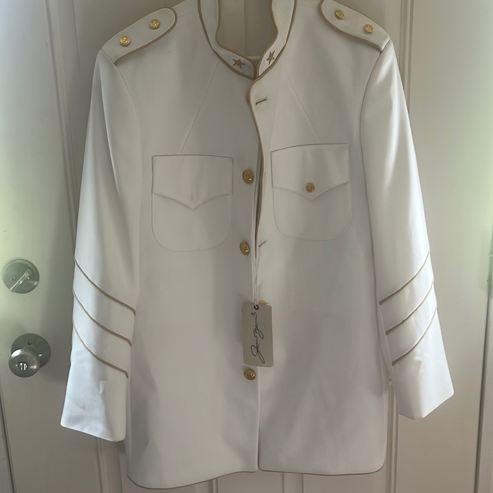 Jean Yves jacket 🧥NWT